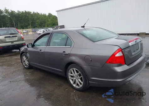 2011 Ford Fusion Sel z USA, uszkodzony, nr VIN 3FAHP0JG6BR261622